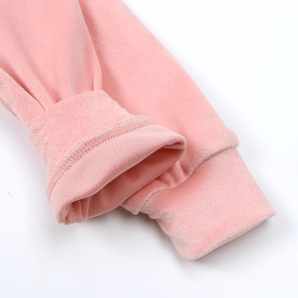 Mini Fashion™ – Blødt og varmt – Joggingdragt