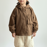 CozyShield – Winddicht & bequem – Kinderparka