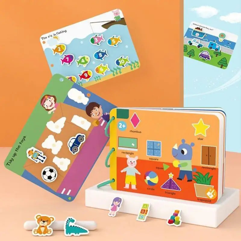 Smart Start™ – Pfiffig und verspielt – Aktivitätsbuch