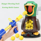 Air Duck Shooter – Skyd og scor - legetøjspistol til andejagt