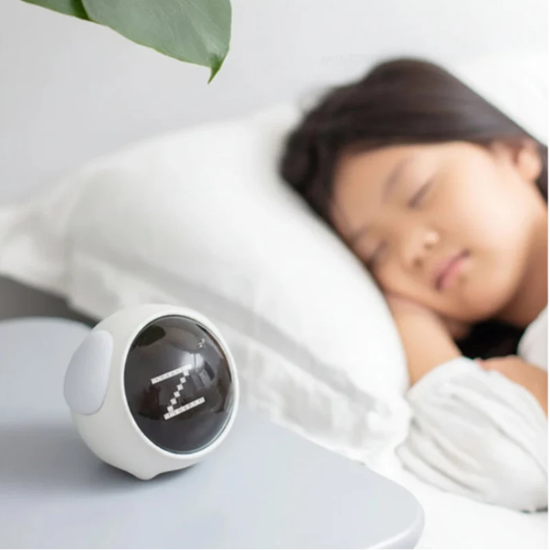 Cute Expression Alarm Clock – Niedlich & praktisch – Kinderwecker