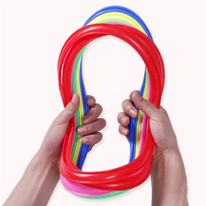Jump Hoops™ – Springen & Spielen – Reifensatz