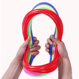 Jump Hoops™ – Springen & Spielen – Reifensatz
