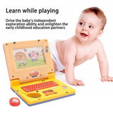Learning Machine™ - Lær og leg - Bærbar computer til børn