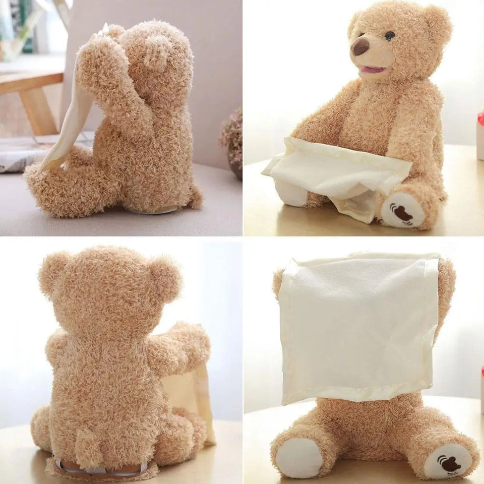 Teddy Tunes™ - Bärenmelodie - Kuckuck-Teddybär