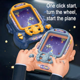 StarDrive – Cool & lehrreich – Arcade-Spielautomat Weltraumspiel