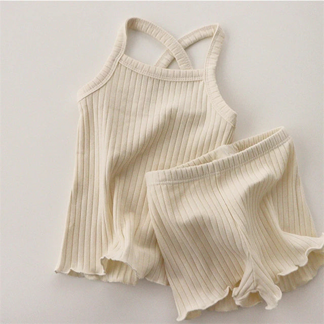 Sweet Dreams™ - Komfortabler Nachtschlaf - Kinder-Pyjama-Set