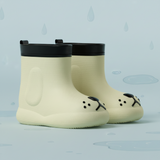 PuddlePaws Kids – Wasserdicht und verspielt - Woof Regenstiefel