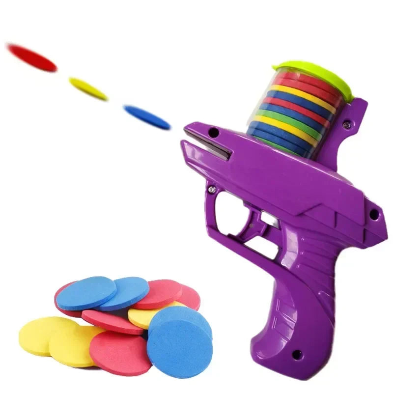Gravity Play Gun™ - Kreativ og sjov - Legetøjspistol til børn