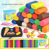 PlayDough Fun – Spielerisch & Kreativ – DIY-Knete-Spielset