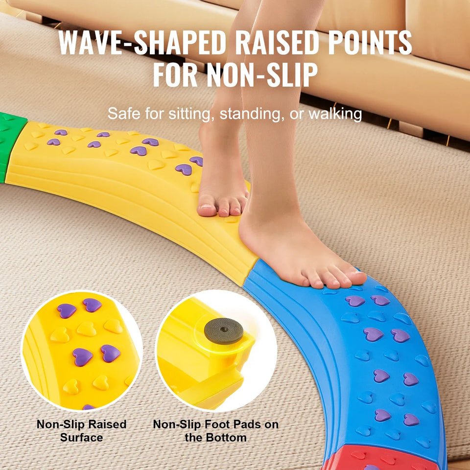 Magical Balance Beam™ - Kreativitet og koordination - Balancebom