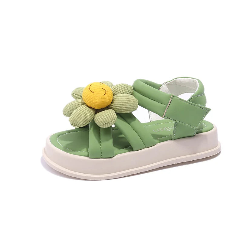 Mini Fashion™ - Weiche Sohle - Kindersandalen