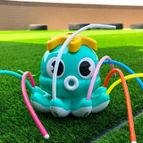 Octopus Sprinkler™ – Plätschernder Oktupus Spaß - Wassersprenkler Garten