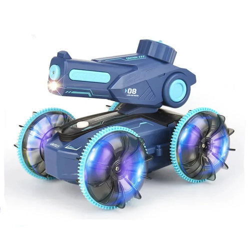 Aqua Racer™ – Doppelt so hart – RC Amphibien-Rennwagen