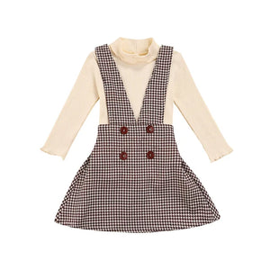 Mini Fashion™ - Niedlich und stilvoll - Zweiteiliges Kleidungsset