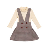 Mini Fashion™ - Niedlich und stilvoll - Zweiteiliges Kleidungsset