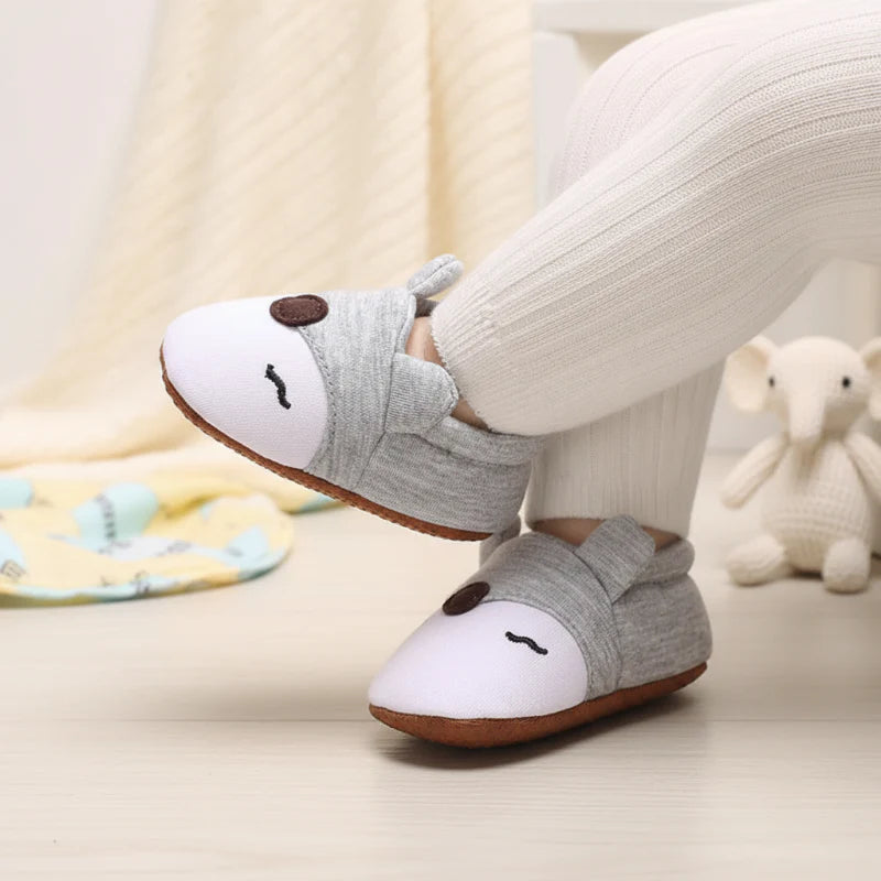 Cute Baby Crib Shoes – Süß & bequem – Babyschuhe