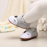Cute Baby Crib Shoes – Süß & bequem – Babyschuhe
