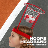 Head Hoop Game – Interaktivt & sjovt – Basketballspil med hovedbøjle