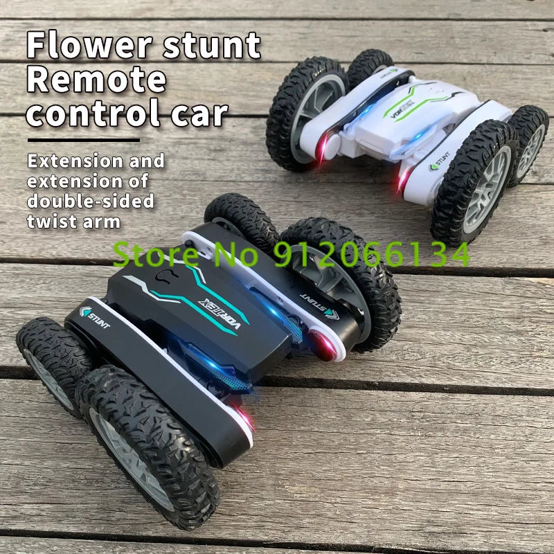 Twirl Beast – 360° Verrücktheit – RC Auto