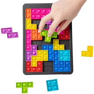 Tetris Fidget™ -  Fidget Spaß- Entspannungsspielzeug