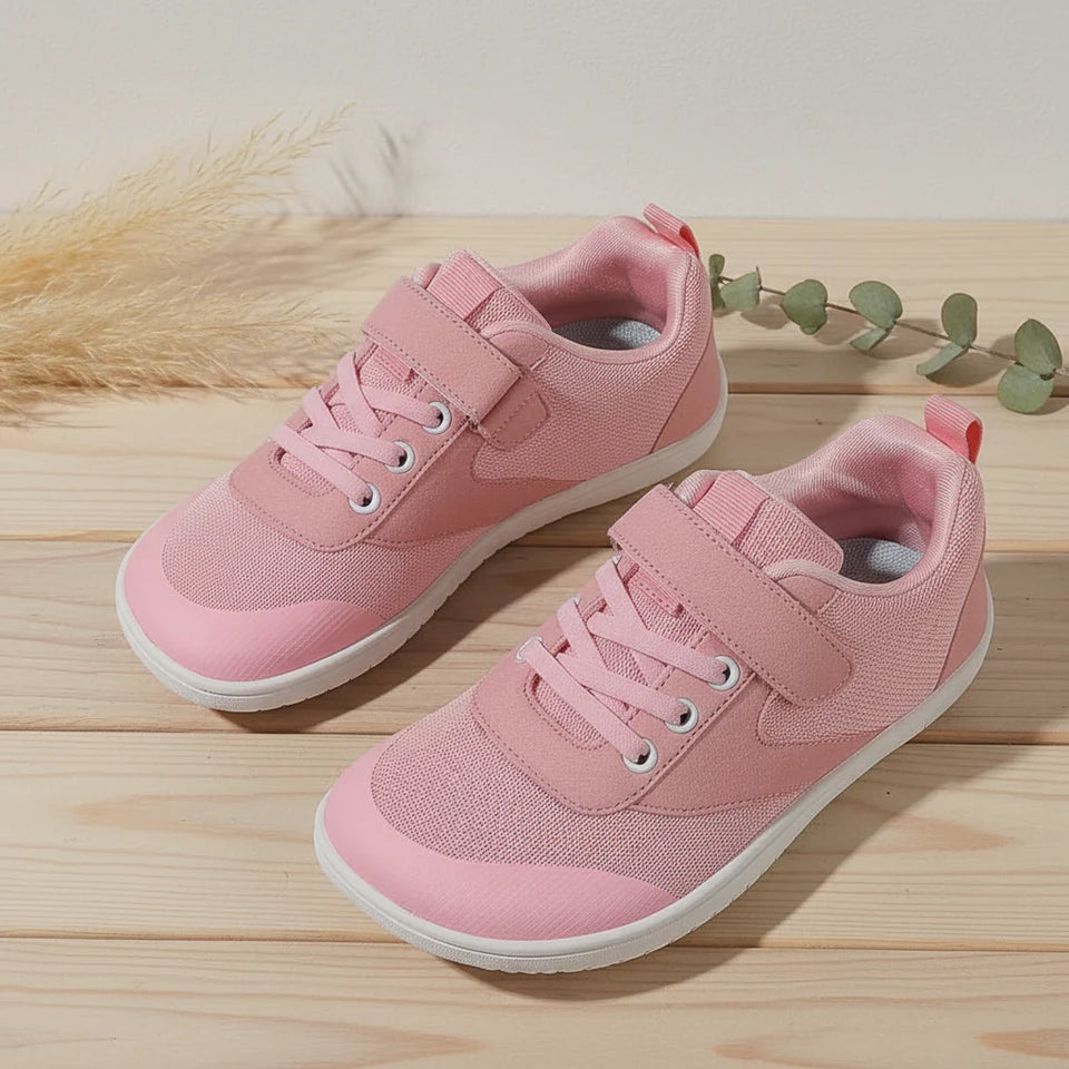 BareSteps – Atmungsaktiv & bequem – Barfuß-Sneaker