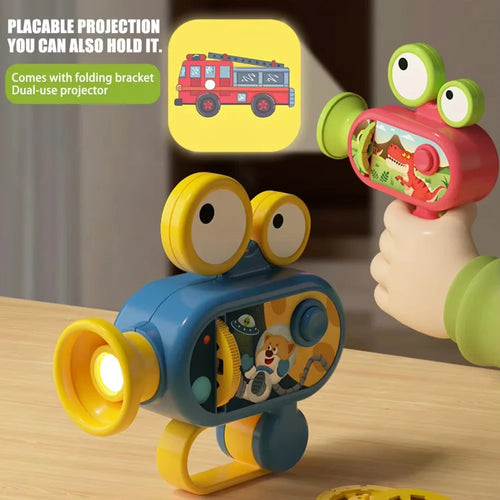 Story Projector™ – Magisches Licht-Abenteuer - Projektor-Taschenlampe