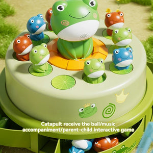 Frog™ - Jede Menge Spielspaß - Fröhliches Frosch-Musikspiel-Set