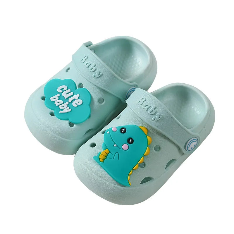Mini Fashion™ - Åndbart Design - Børneslippers