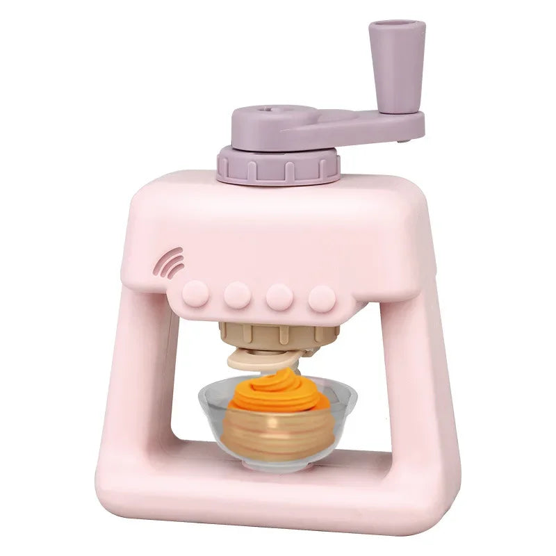 Ice-Cream Maker Set™ - Kulinarischer Spaß - Eiswürfelbereiter-Küchenspielzeug