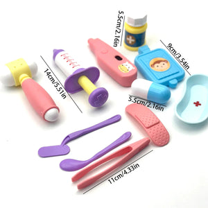 Doctor Playset™ - Soziales & Pädagogik - Arztspielzeug