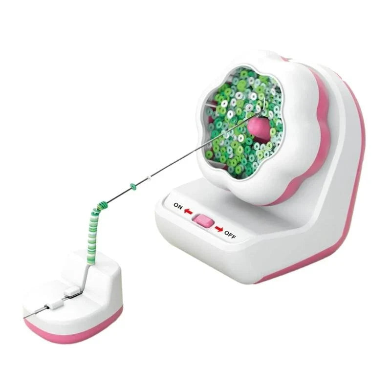 GemCraft™ – Effizient und benutzerfreundlich – Elektrische Perlenmaschine