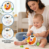 Light Up Busy Board – Motorik og udvikling – Aktivitetstavle