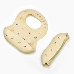Silicone Bib - Wasserdicht und modisch - Baby-Lätzchen aus Silikon