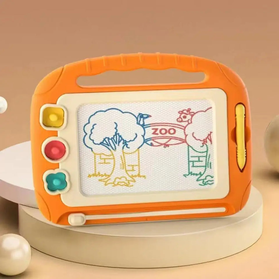 Sketch Pad™ - Pletfri Kreativitet - Tegnebræt