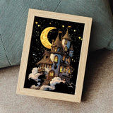 GlowArt – Glow-in-the-dark – Rubbelkarten-Set