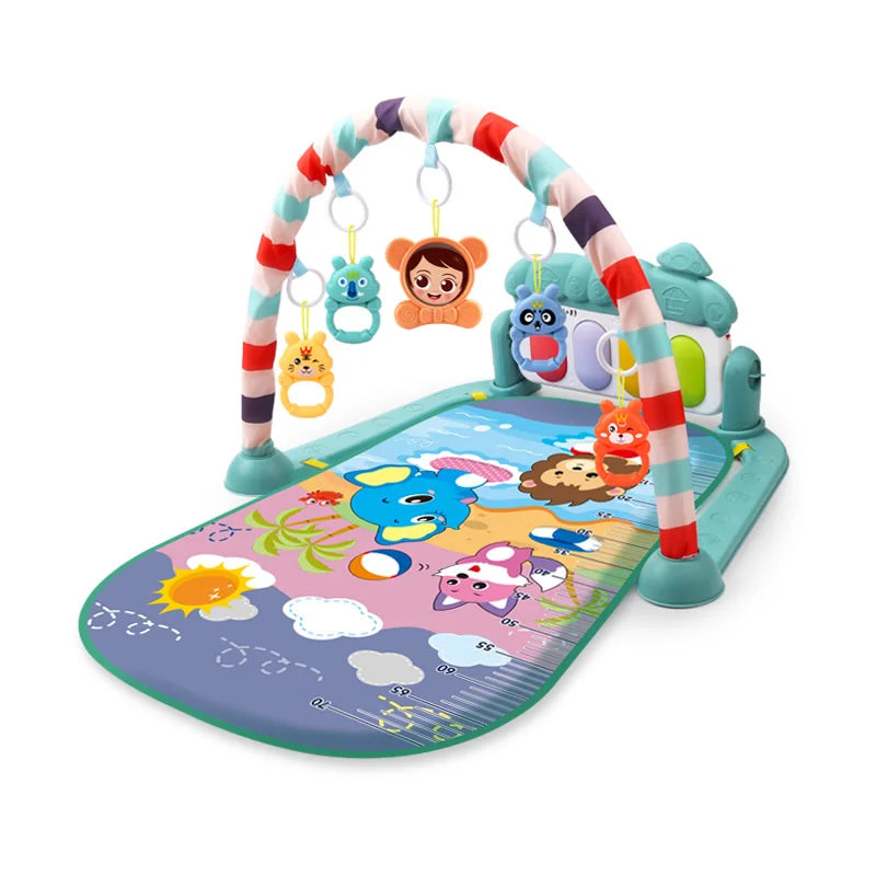 Musical Arch™ – Klänge & Farben - Baby Gym
