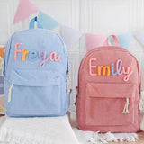 Kids Backpack – Personalisierter Rucksack für Kinder