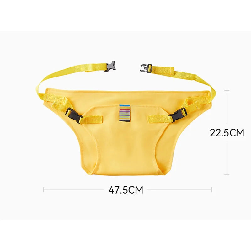 Baby Meal Belt - Sikker og komfortabel - sele til barnestol