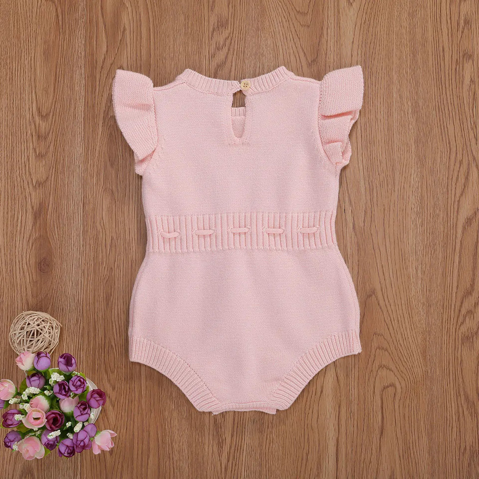 Mini Fashion™ - Luftig & süß - Mädchen-Baby-Overall