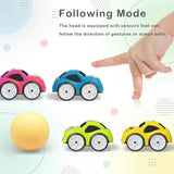 TinyRacer – Zeichenspaß & cleveres Fahren – autonomes Cartoon-Auto