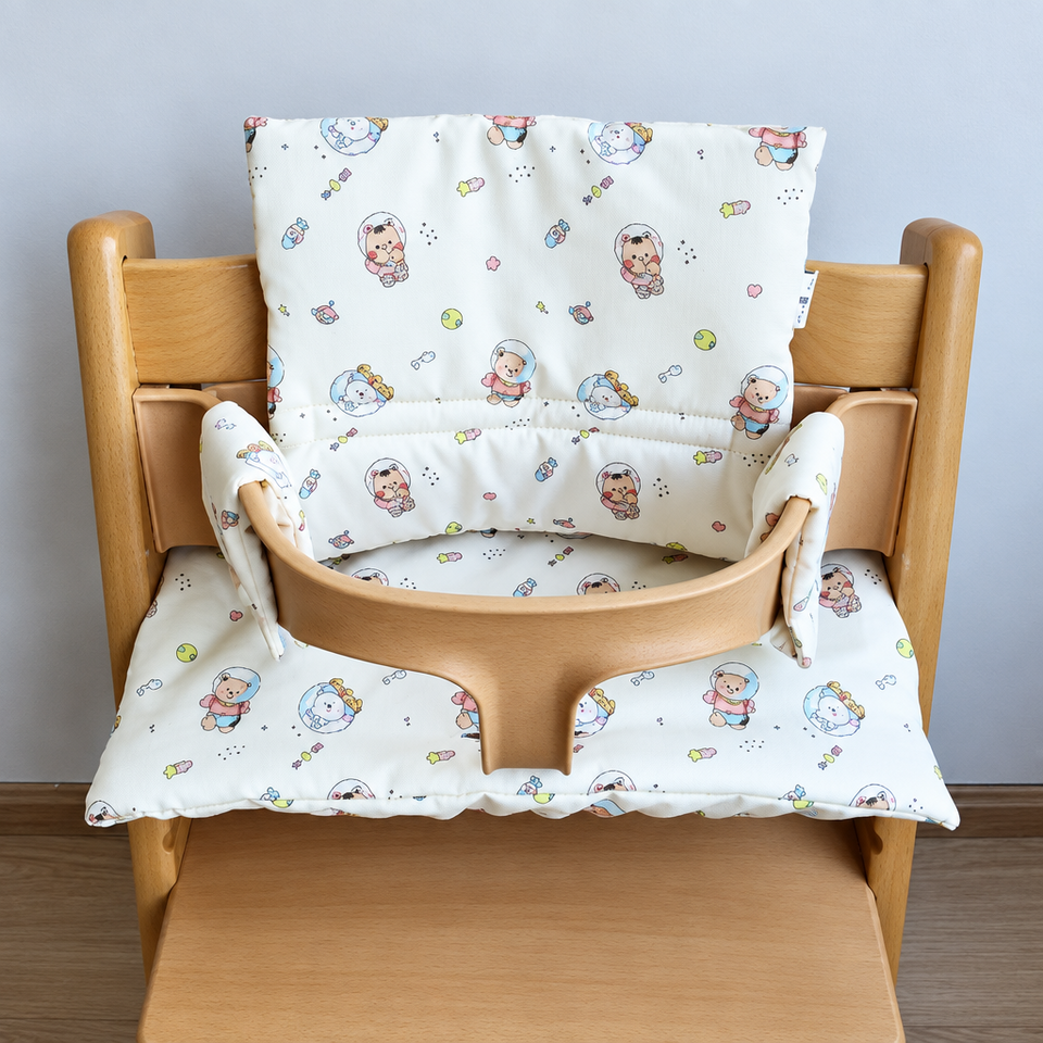 ComfortSeat – Blødt og fast – barnestolspude
