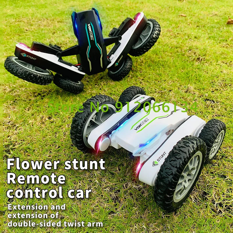 Twirl Beast – 360° Verrücktheit – RC Auto