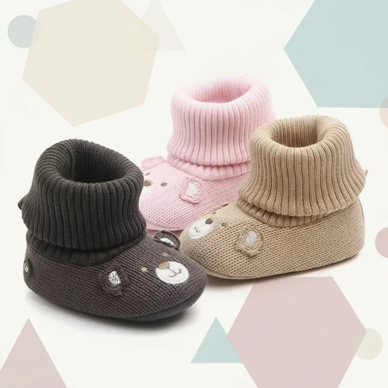 TinyWarm – Bløde og beskyttende – babysko