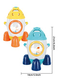 Rocket Blaster™ – Sommerknallspaß - Raketenbrunnen