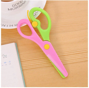 Minions Scissors™ - Geeignet für Kinder - Sichere Schere