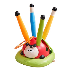 Ladybug Fun Set™ - Drei-in-Eins-Abenteuer! - Aktivitätsspielzeug