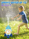 Rocket Blaster™ – Sommerknallspaß - Raketenbrunnen