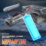 Space Water Blaster Toy – Interaktivt & sjovt – Vandpistol