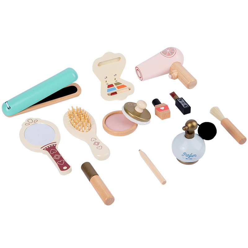 Woods – Fantasievoll & Nachhaltig – Beauty Salon Spielset